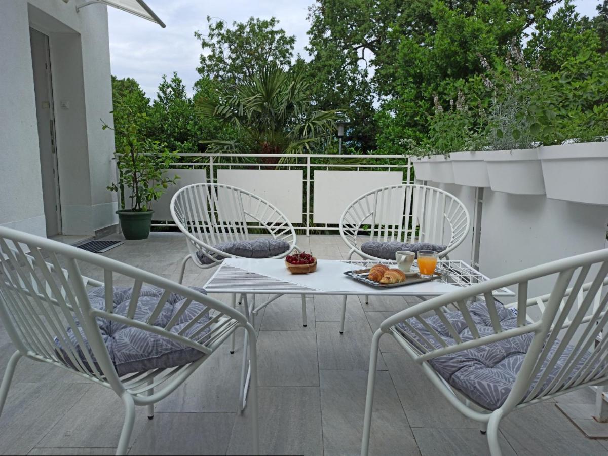 NoAr Apartment Rijeka Buitenkant foto