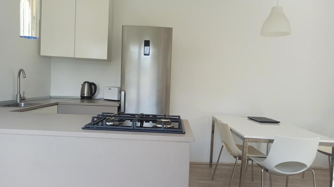 NoAr Apartment Rijeka Buitenkant foto