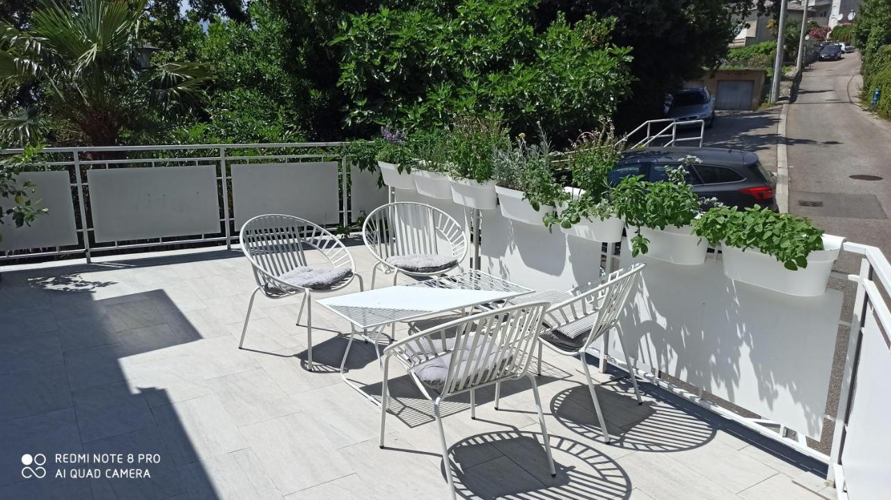 NoAr Apartment Rijeka Buitenkant foto