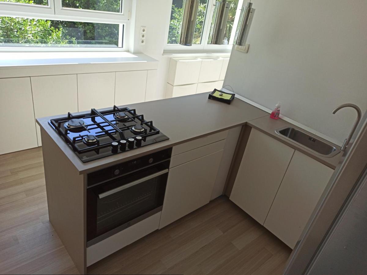 NoAr Apartment Rijeka Buitenkant foto