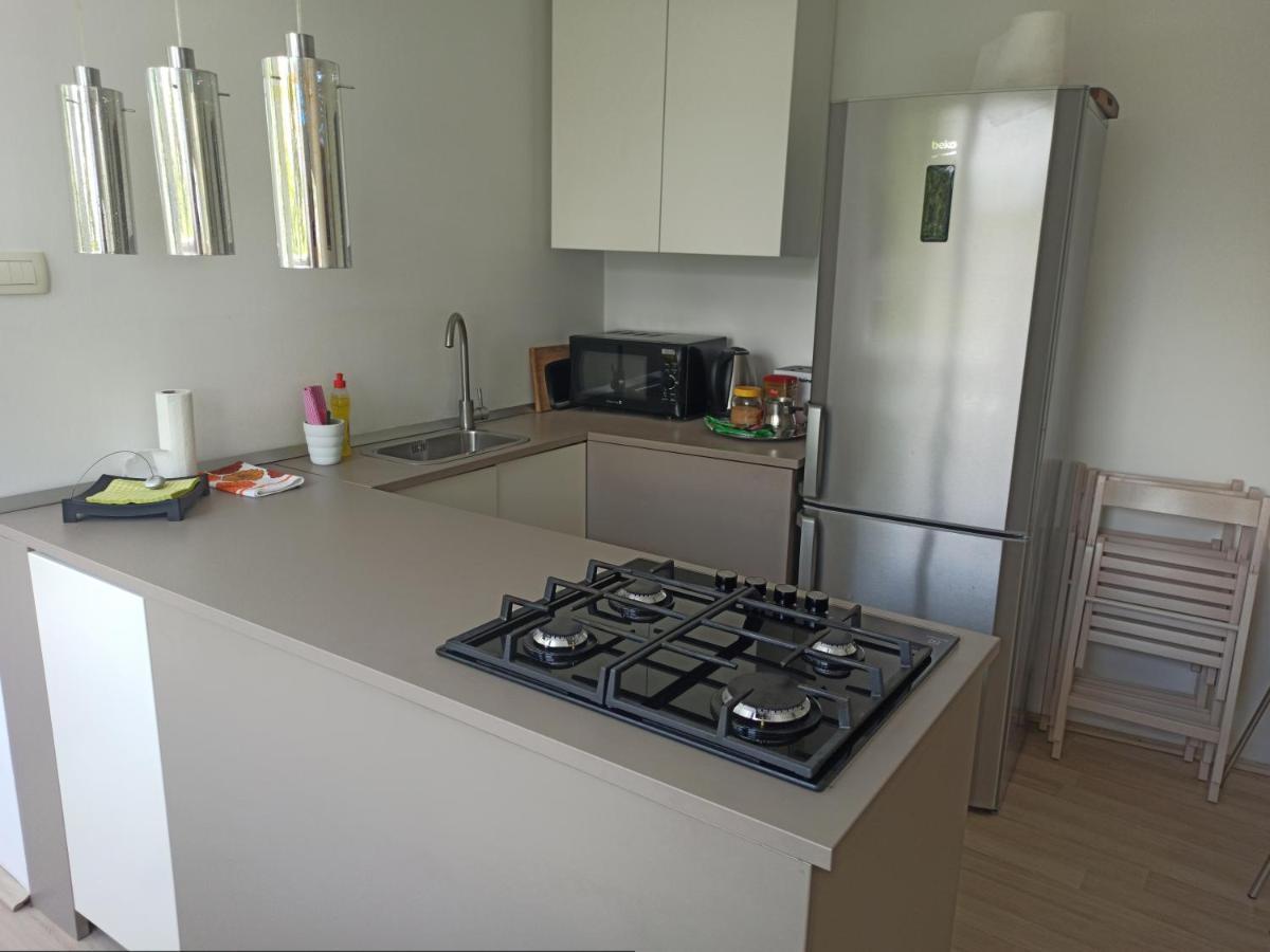 NoAr Apartment Rijeka Buitenkant foto