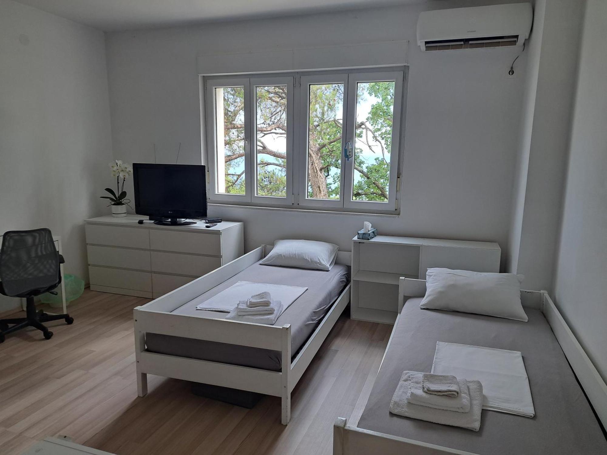 NoAr Apartment Rijeka Buitenkant foto