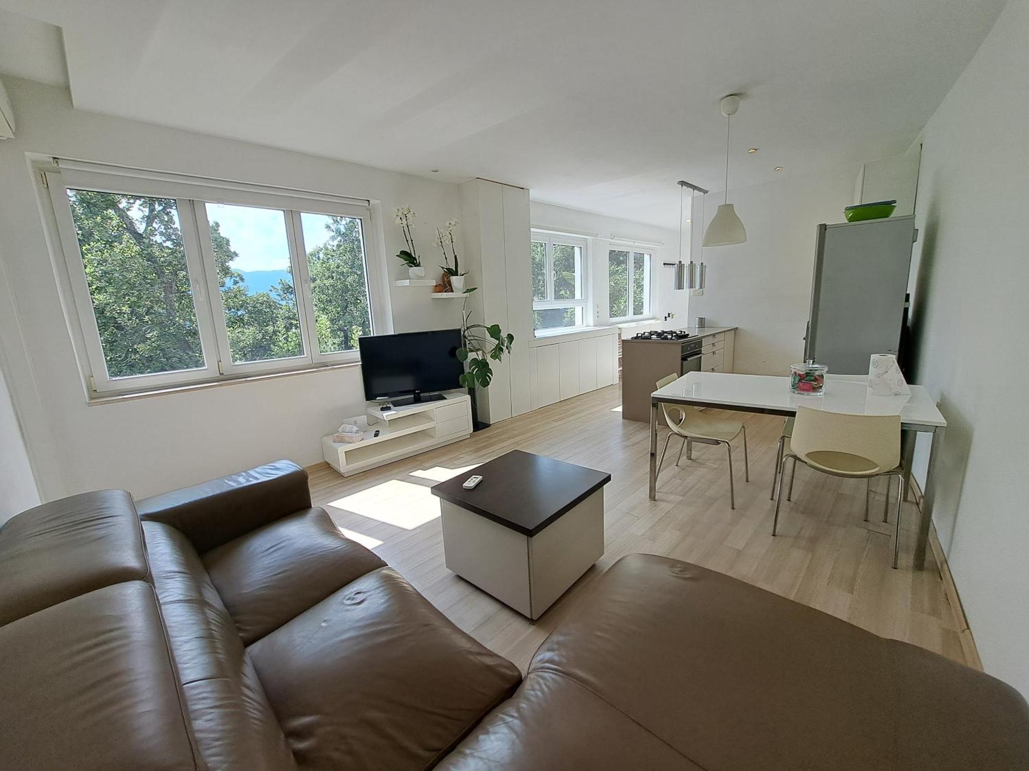 NoAr Apartment Rijeka Buitenkant foto