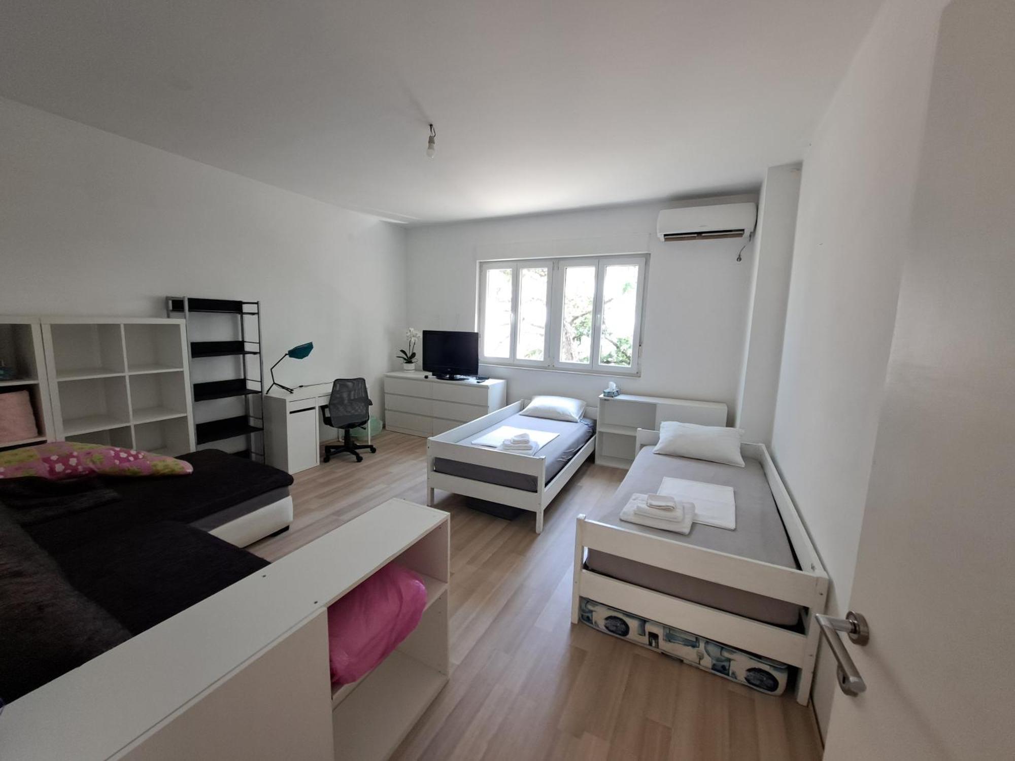 NoAr Apartment Rijeka Buitenkant foto