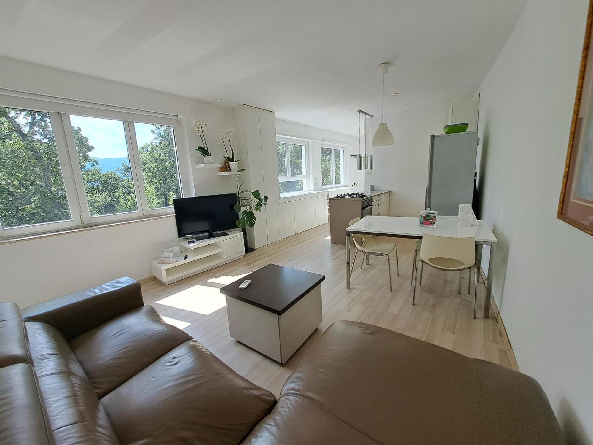 NoAr Apartment Rijeka Buitenkant foto