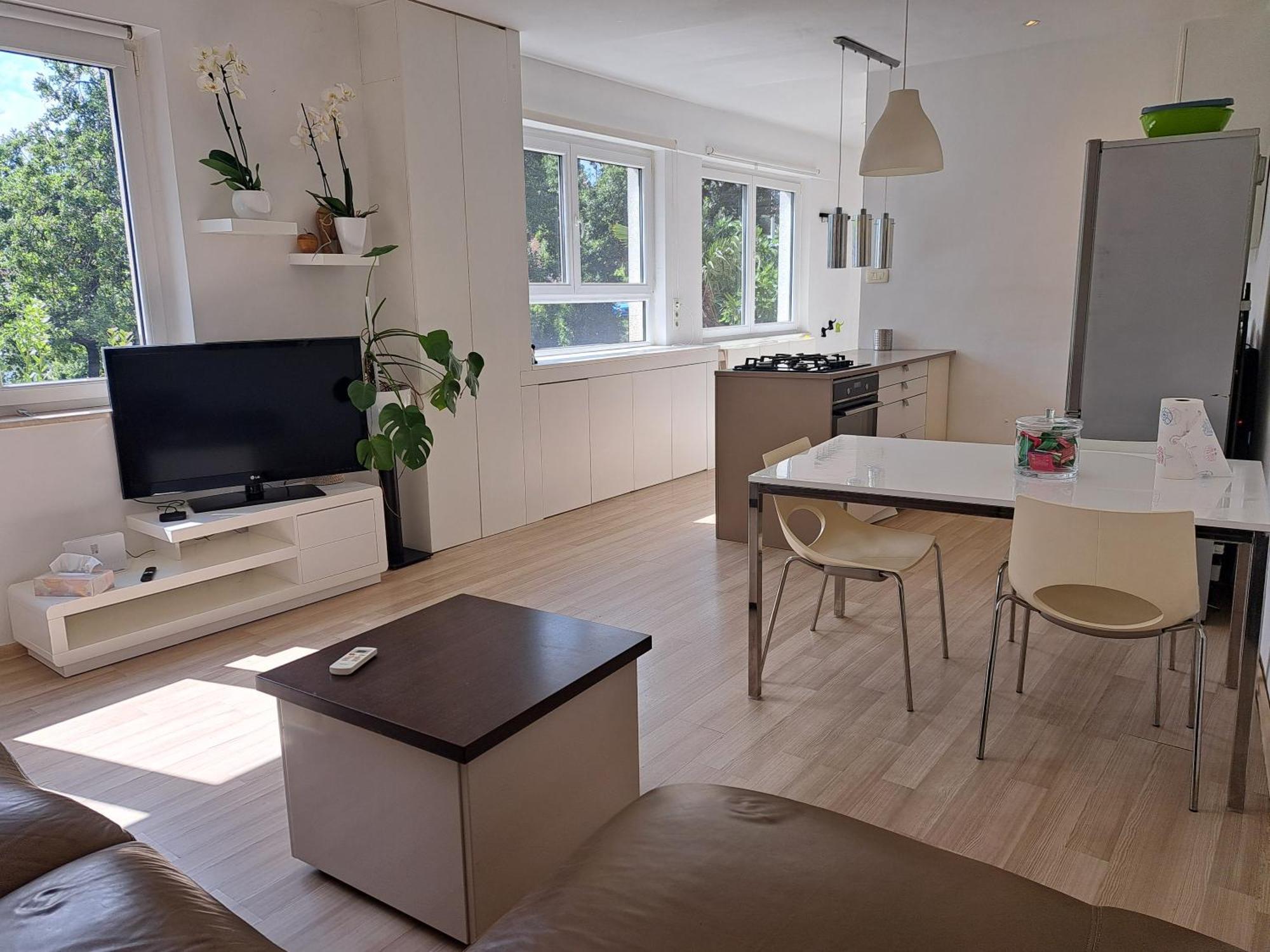NoAr Apartment Rijeka Buitenkant foto