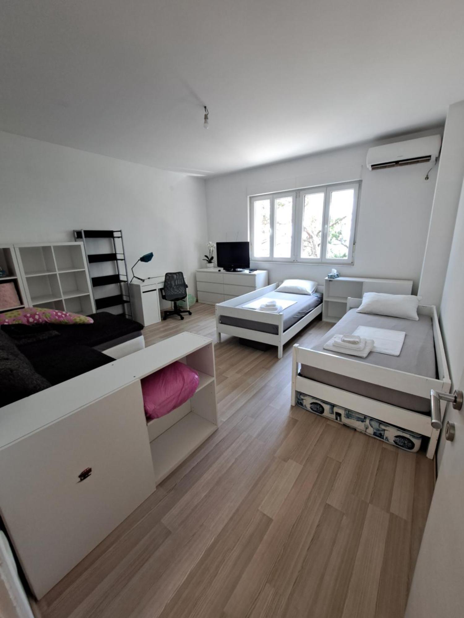 NoAr Apartment Rijeka Buitenkant foto