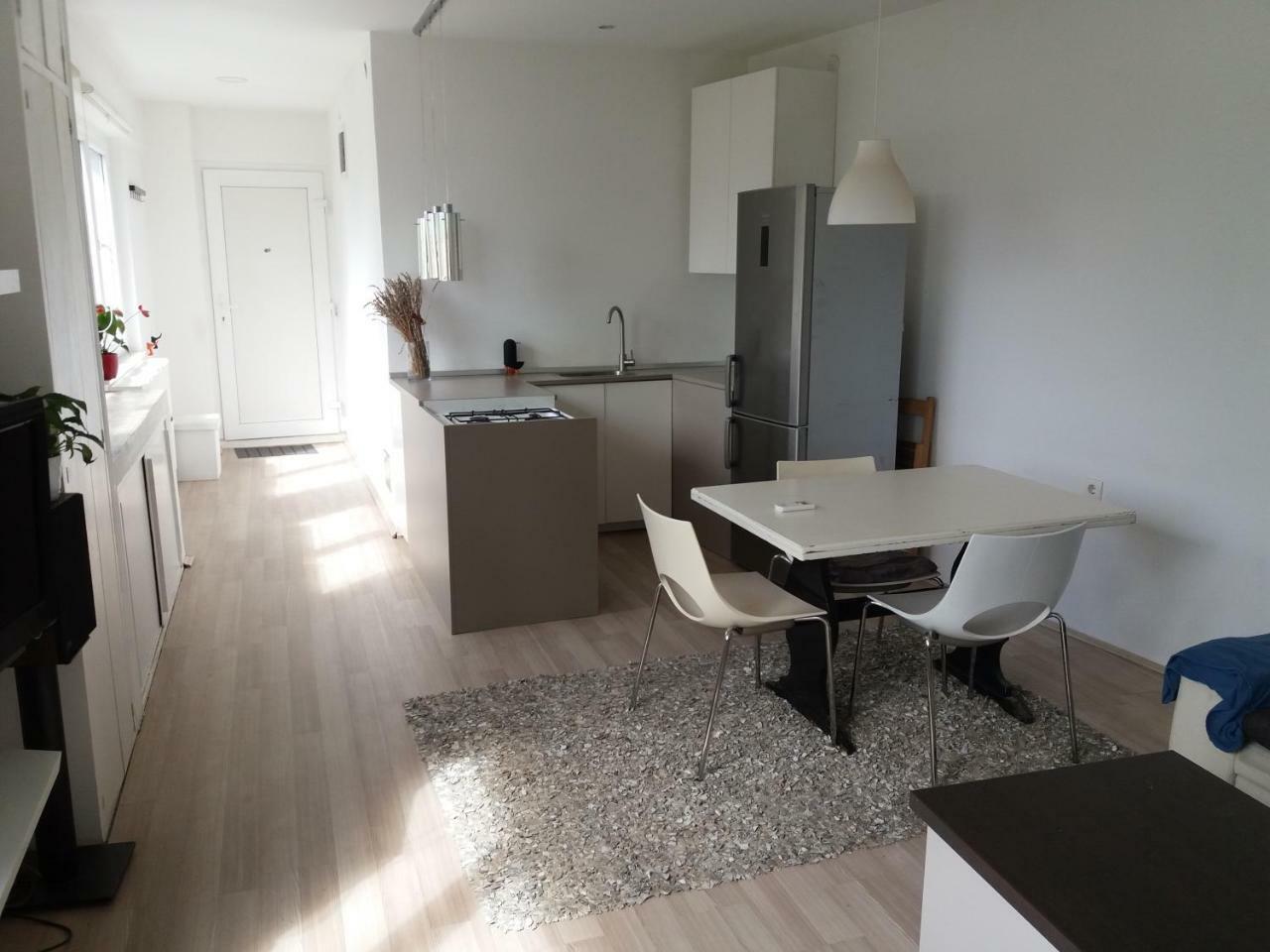 NoAr Apartment Rijeka Buitenkant foto