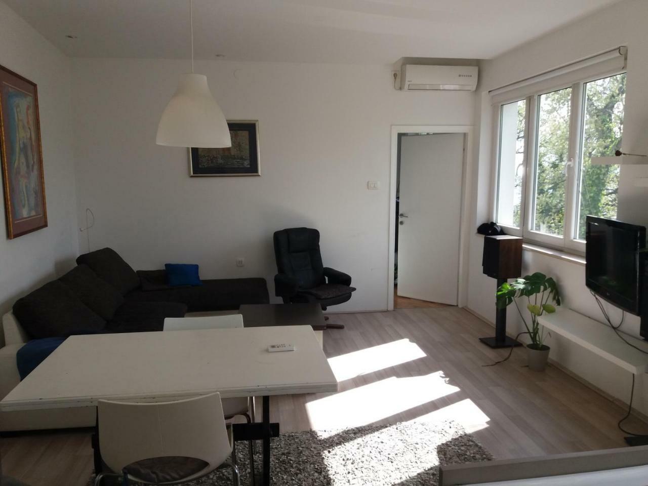 NoAr Apartment Rijeka Buitenkant foto