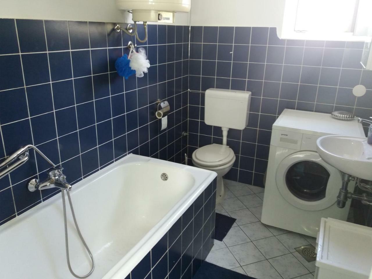 NoAr Apartment Rijeka Buitenkant foto