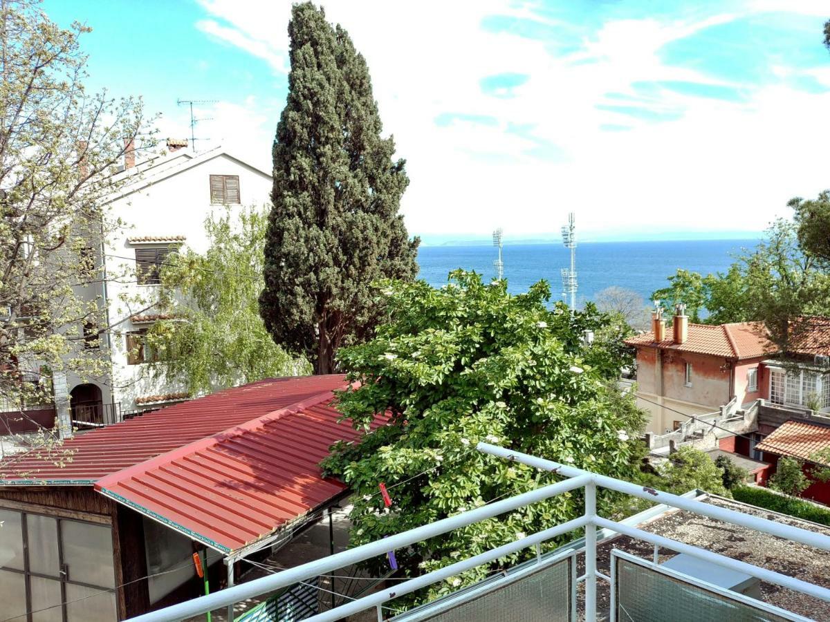 NoAr Apartment Rijeka Buitenkant foto
