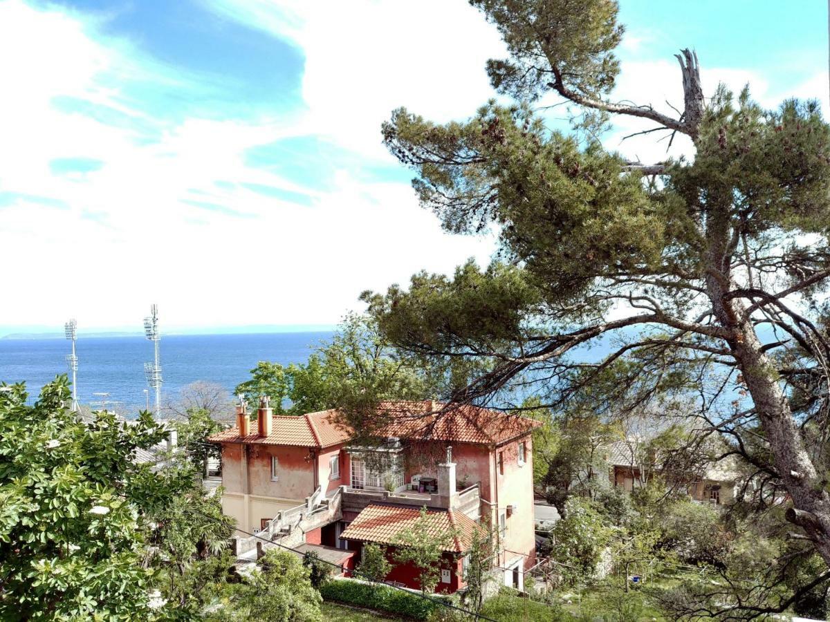 NoAr Apartment Rijeka Buitenkant foto