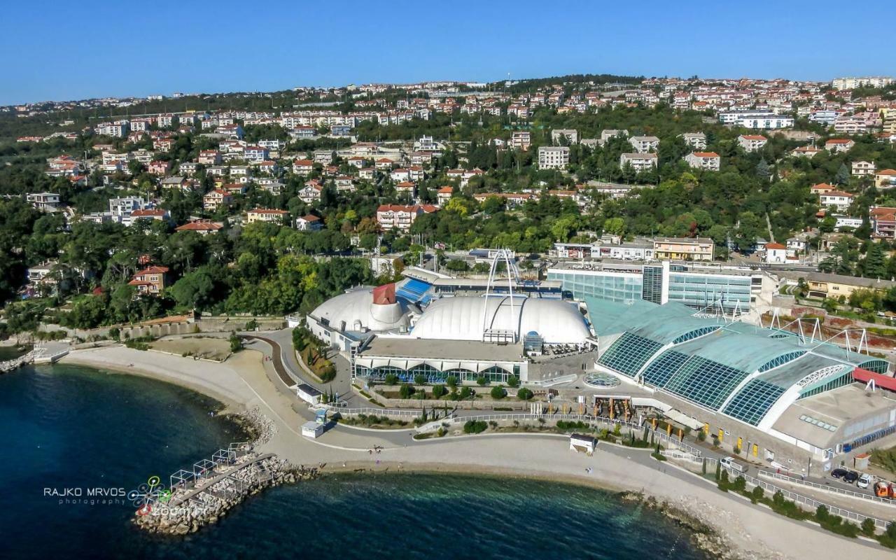 NoAr Apartment Rijeka Buitenkant foto