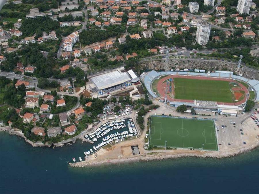 NoAr Apartment Rijeka Buitenkant foto