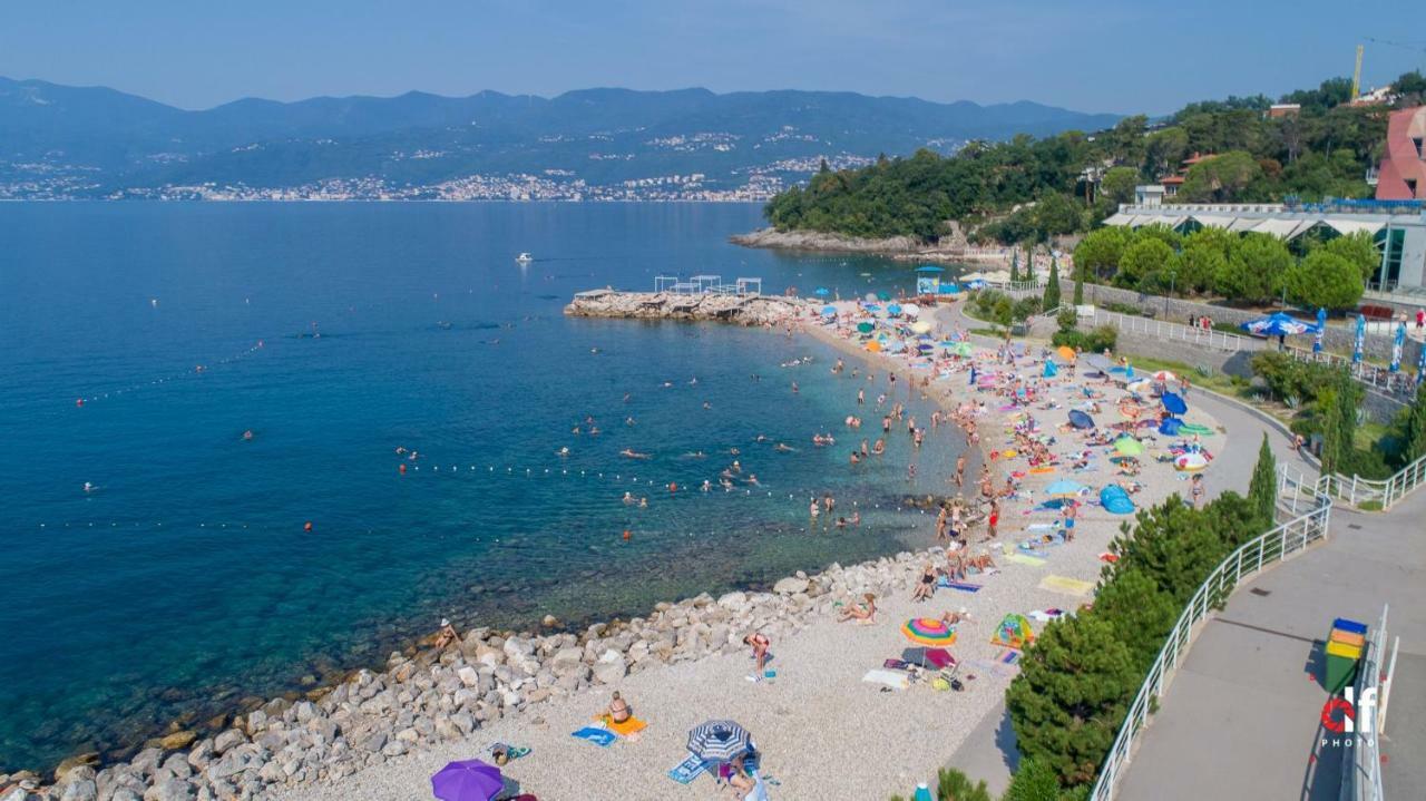 NoAr Apartment Rijeka Buitenkant foto