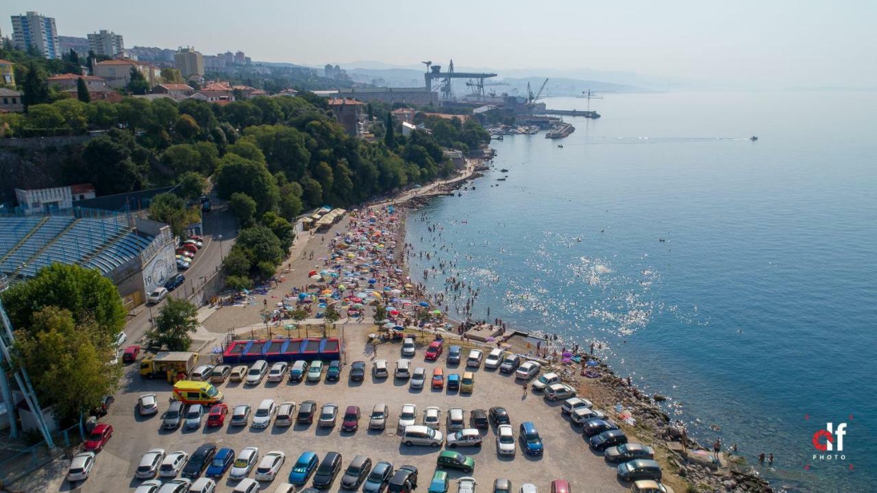 NoAr Apartment Rijeka Buitenkant foto