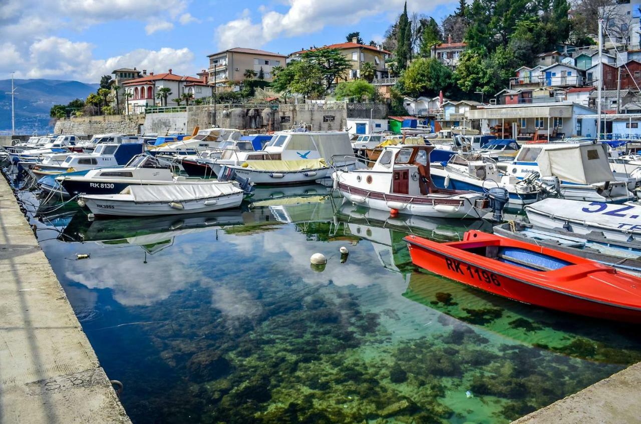 NoAr Apartment Rijeka Buitenkant foto