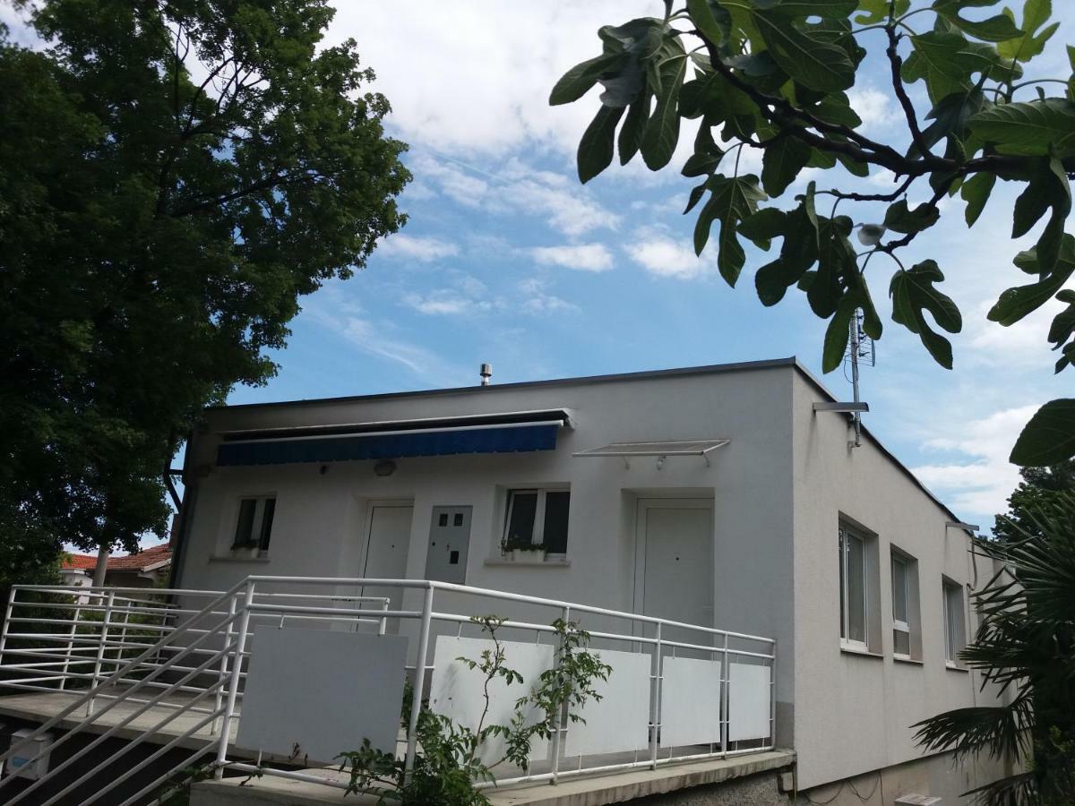 NoAr Apartment Rijeka Buitenkant foto